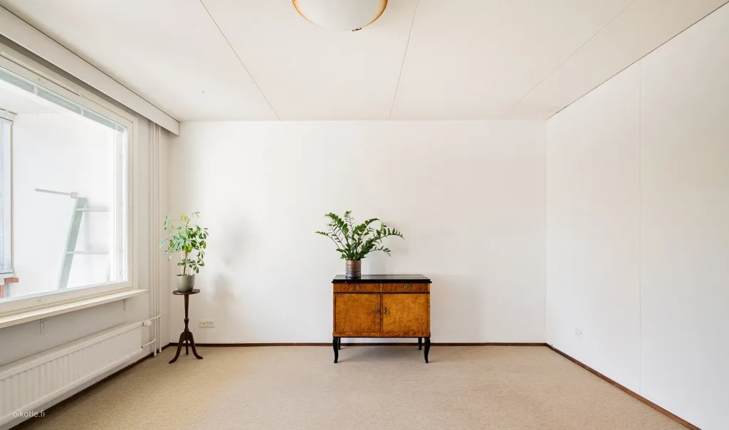 Bureau - Apartment with Balcony in Heinola