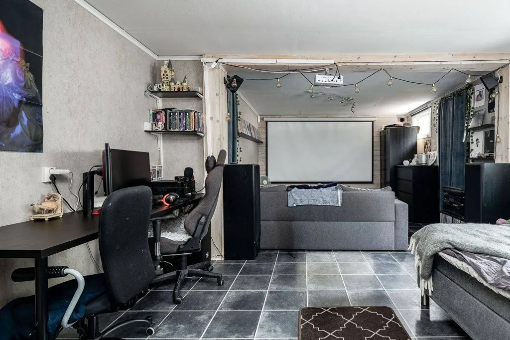 5-toaline maja asukohas Söderhamns kommun