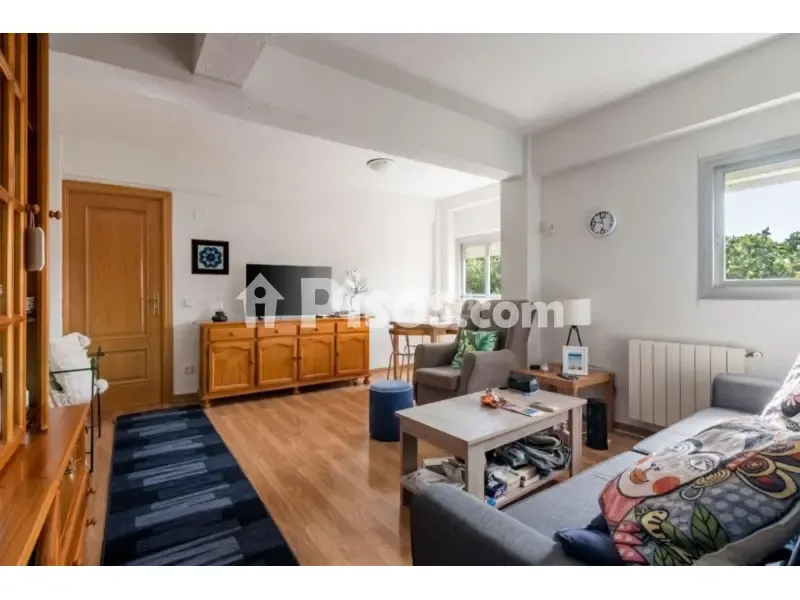 Séjour - Period Property with Madrid Views in Ventas