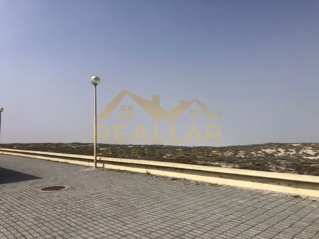 Jardin - Construction Land with Sea View in Póvoa de Varzim