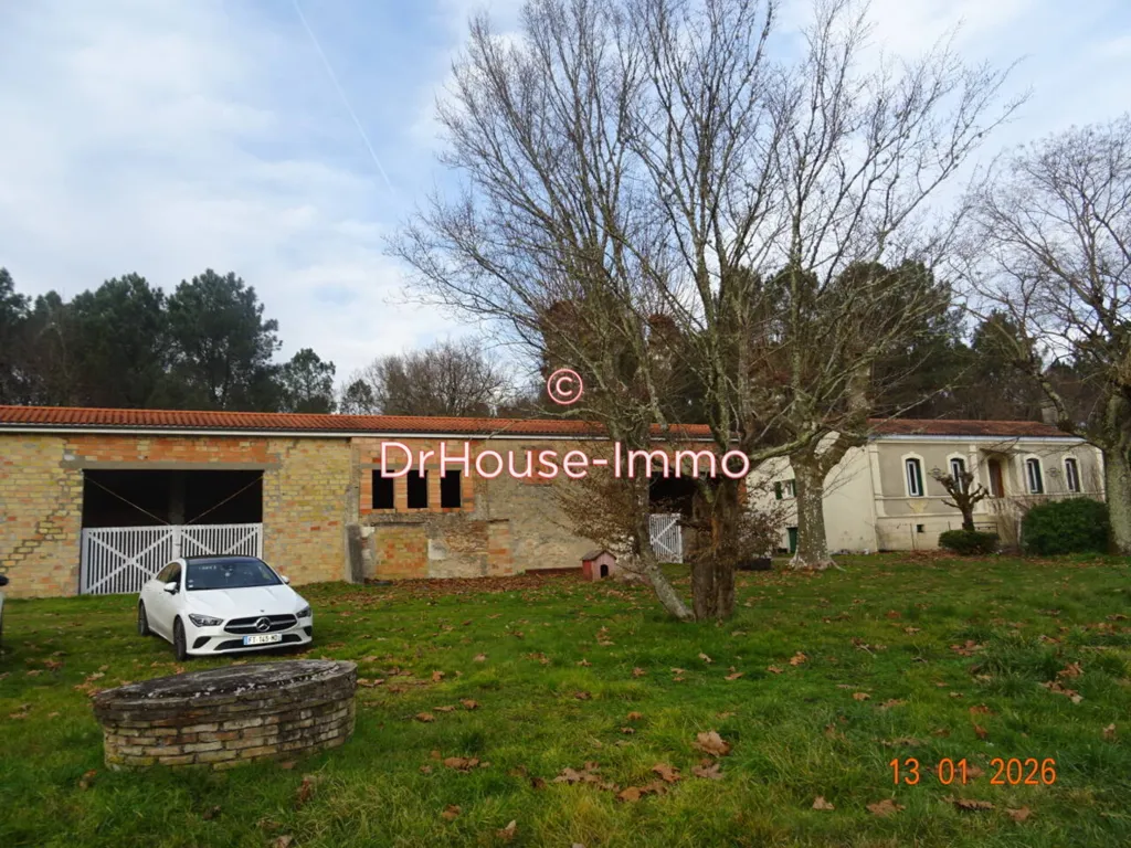 Välivaade - Stone House with Large Garden in Saint-André-de-Cubzac