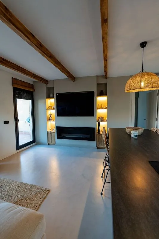 Elutuba - Duplex with Terrace in Rieral, Lloret de Mar
