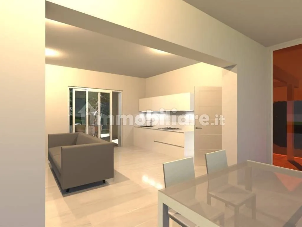 Luxury Villa with Private Garden in Pomezia