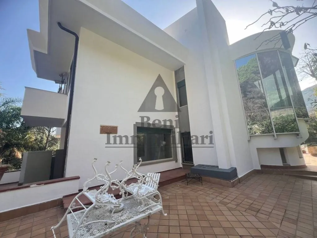 Extérieur - Luxury Villa with Pool in Palermo