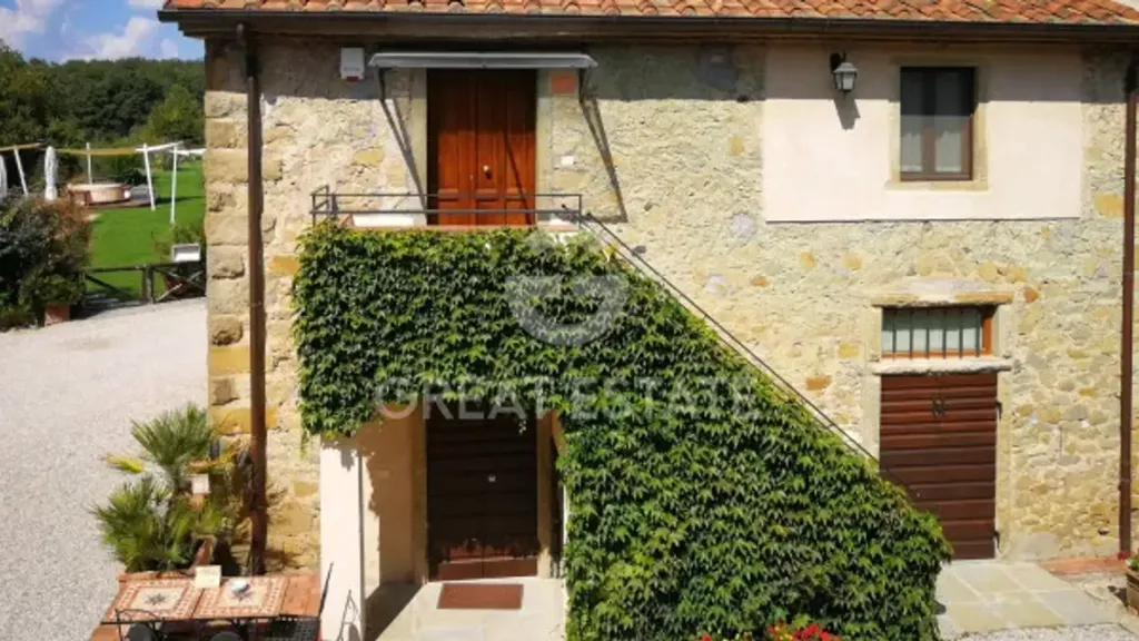 Esterno - Historic Hamlet with Pool in Anghiari