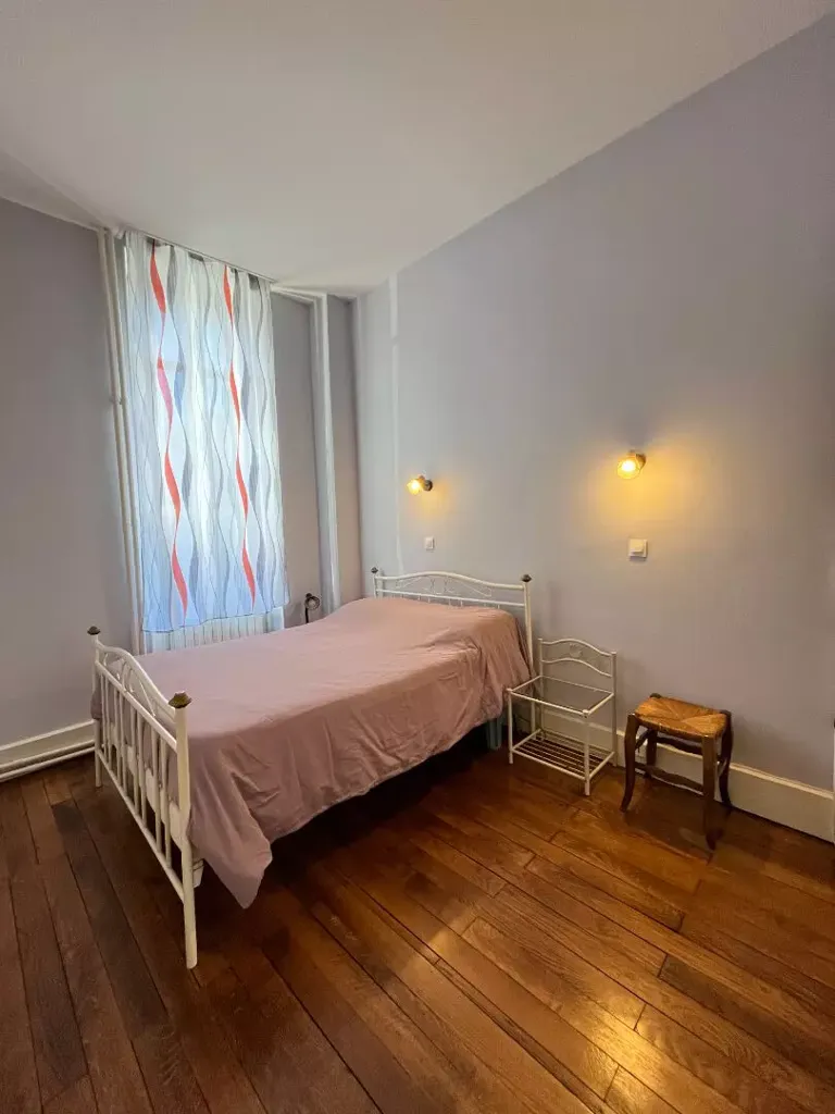 Chambres - Appartement avec Vue sur la Loire à Decize