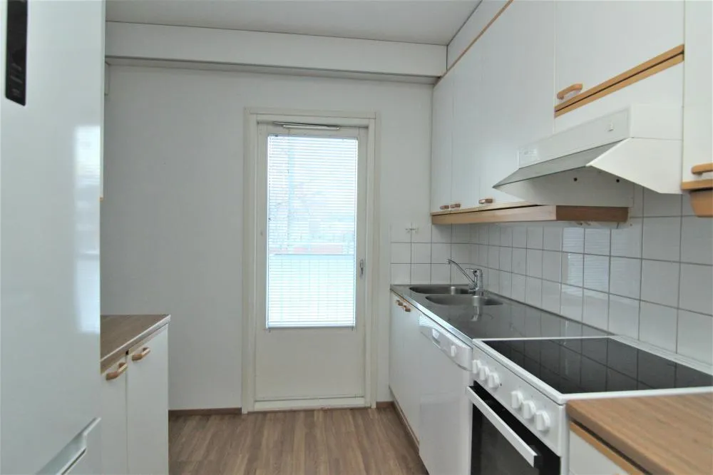 Cuisine - Apartment with Sauna by Oulu River