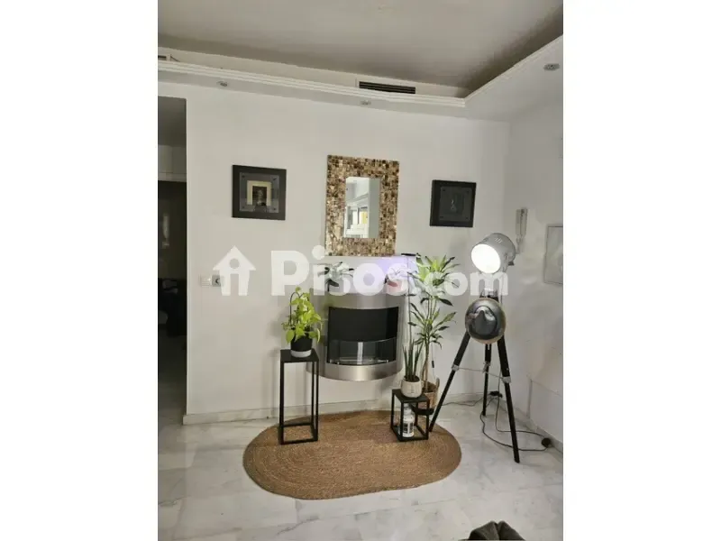 Soggiorno - Furnished Flat with Marble Floors in Lucena
