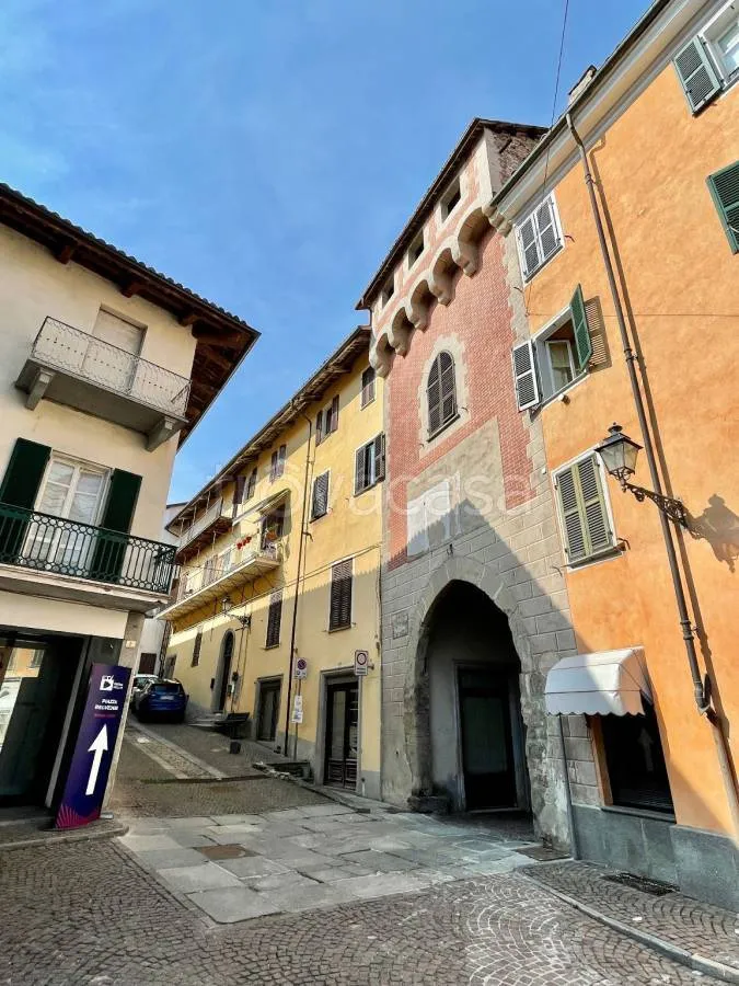 Extérieur - Apartment with Balcony in Dogliani Centre