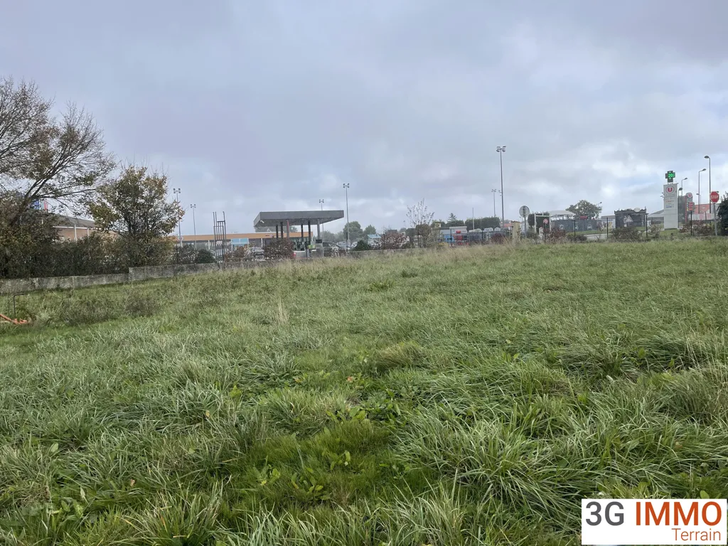 Giardino - Viabilised Constructible Land in Talmont-Saint-Hilaire