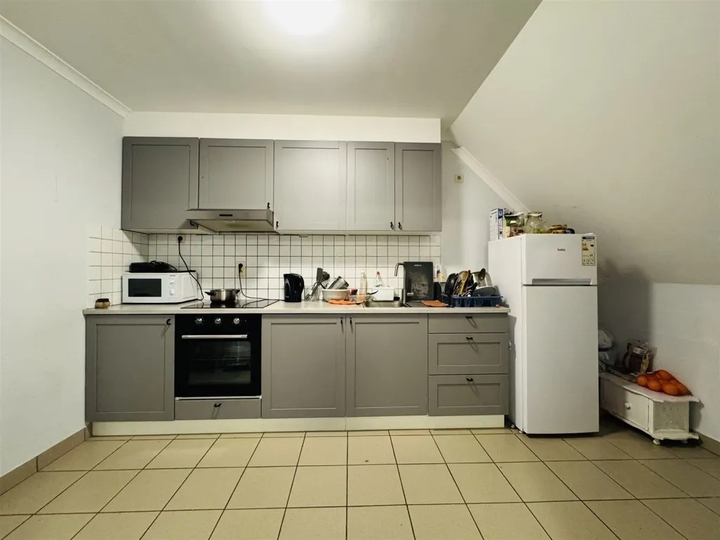 Cucina - Characterful Farmhouse with Stables in Dilsen-Stokkem