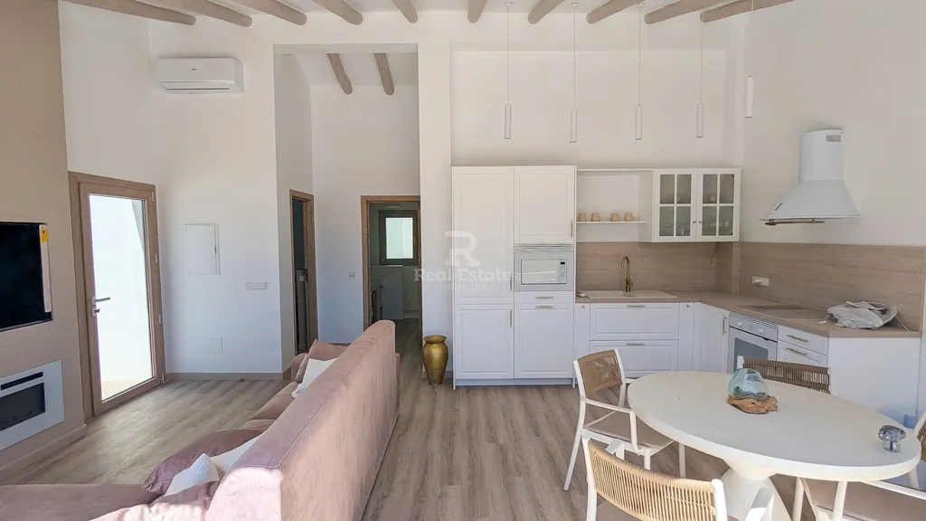 Cucina - Modern Villa with Infinity Pool near Cómpeta