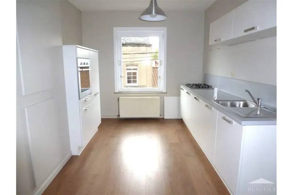 Köök - Duplex Apartment in Village Centre, Feluy