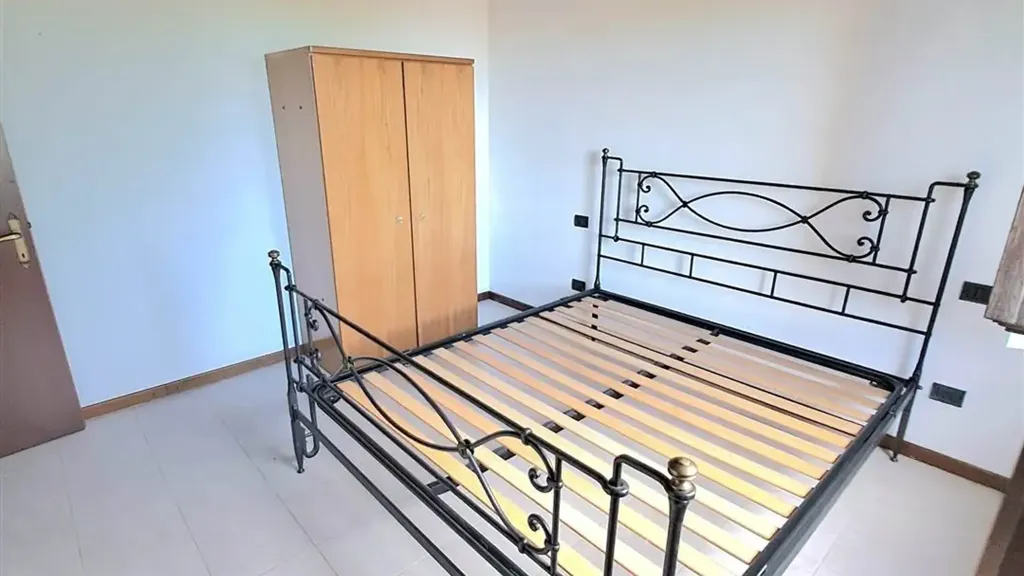 Camere da letto - Apartment with Balcony in Poggio Rusco