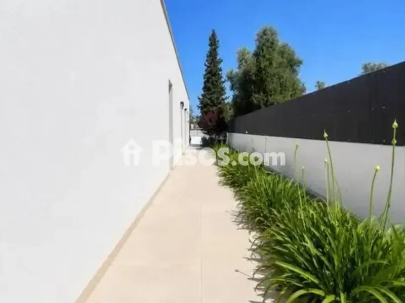 Jardin - Contemporary Villa with Pool in Marratxi