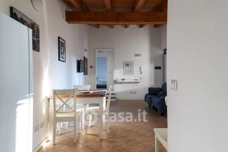 Salle à manger - Modernised Apartment with Balcony in Oleggio