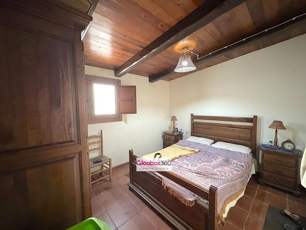 Chambres - Rural Farmhouse with Pool in Baix Camp
