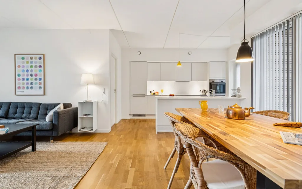 Appartement 4 pièces à Skanderborg