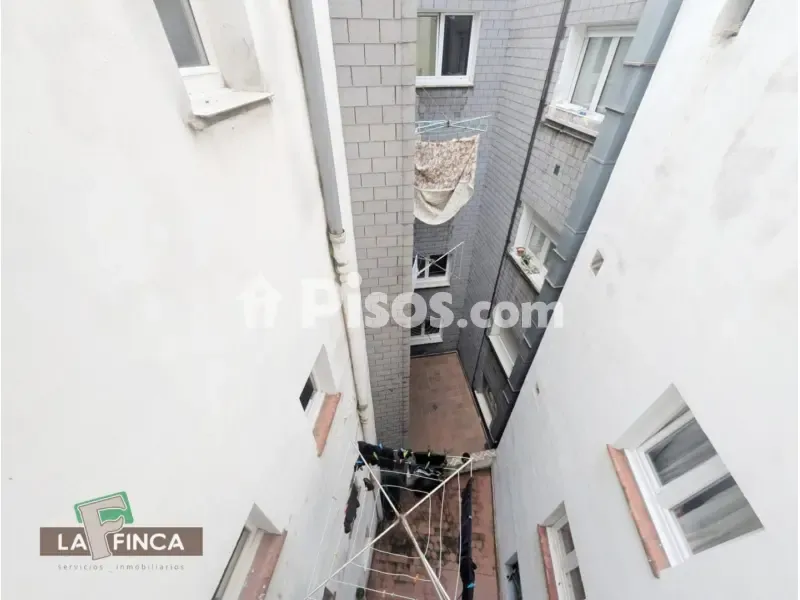 Garden - Apartment with Lift in Teatinos - Pumarín