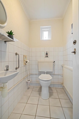 Bagni - House with Forest View in Appelscha