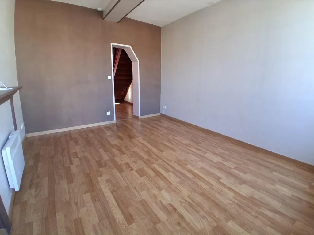 Pièces - Appartement Duplex en Centre-ville à Bacqueville-en-Caux