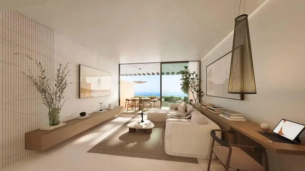 Luxury Apartment with Sea View in Fuengirola