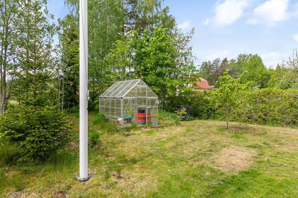 Jardin - Villa with Lake View in Gävle