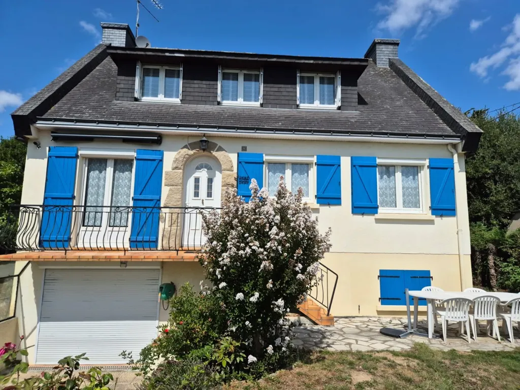 Välivaade - Villa with Garden near Rochefort-En-Terre