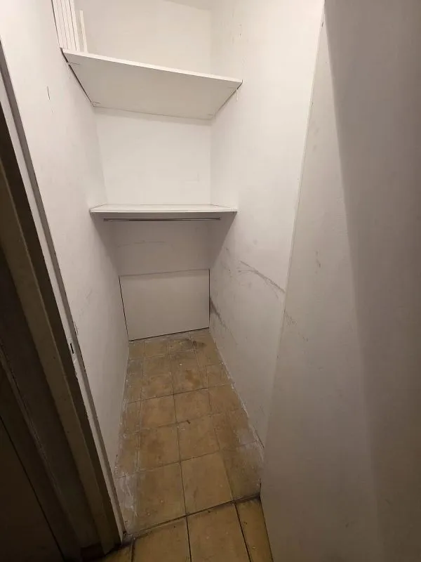 Pesuköök - Modern Studio Flat with Balcony in Retiro