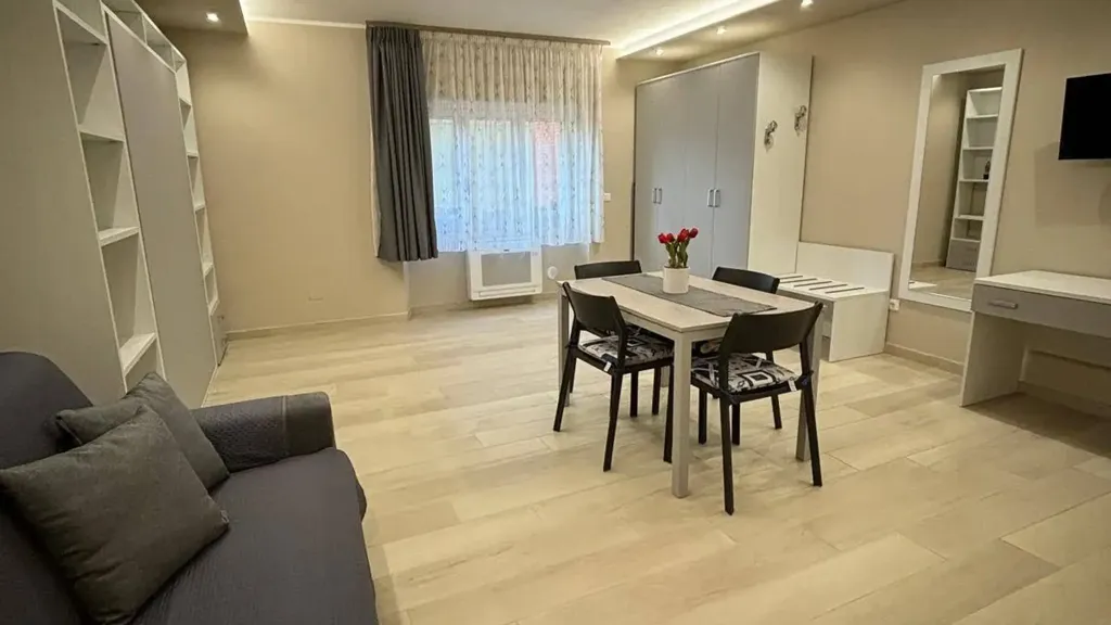 Söögituba - Open Space Apartment with Sea View in Termoli