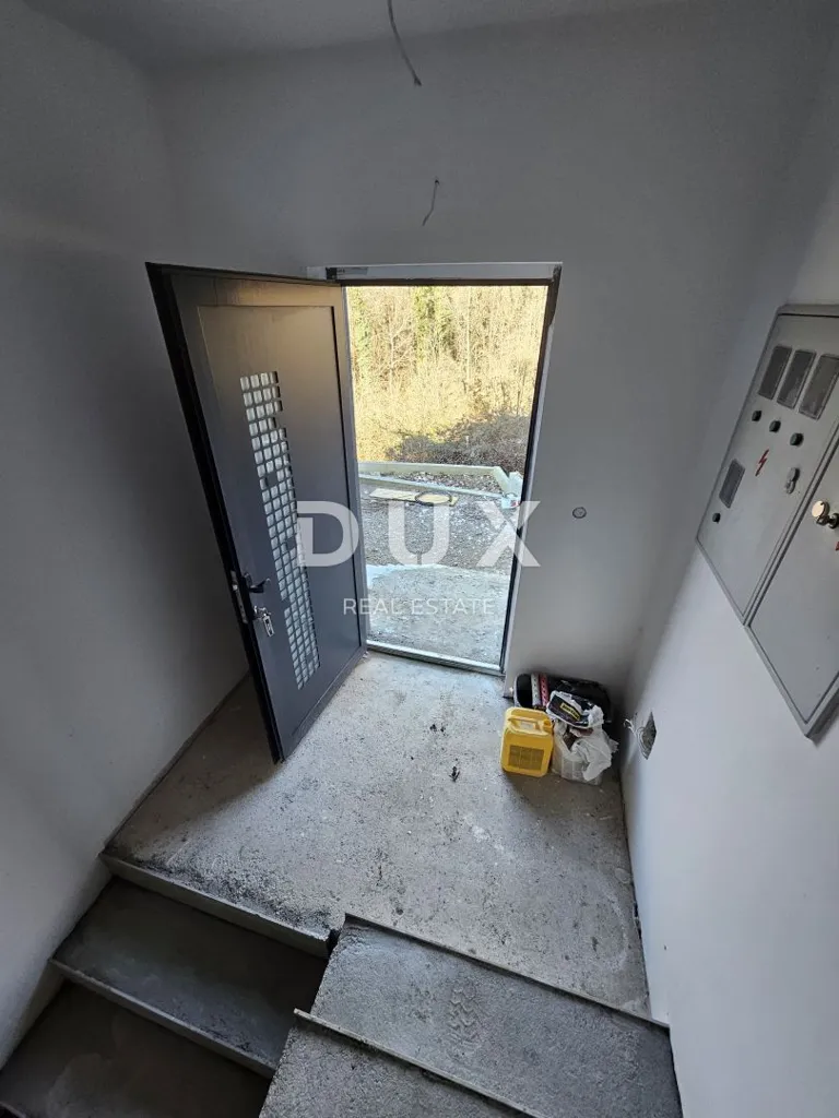 Ingresso - Ground Floor Apartment with Terrace in Matulji