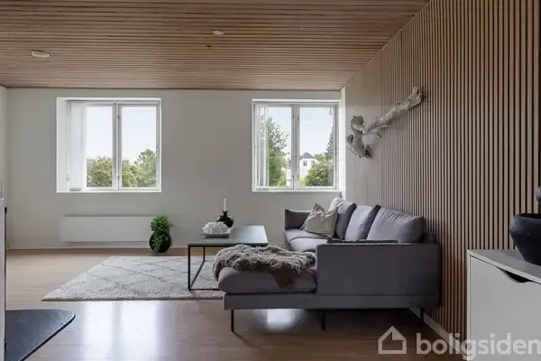 Soggiorno - Villa with View in Korinth, Faaborg