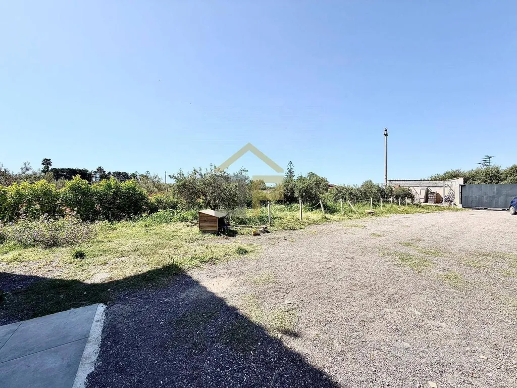 Jardin - New Villa with Private Garden in Partinico