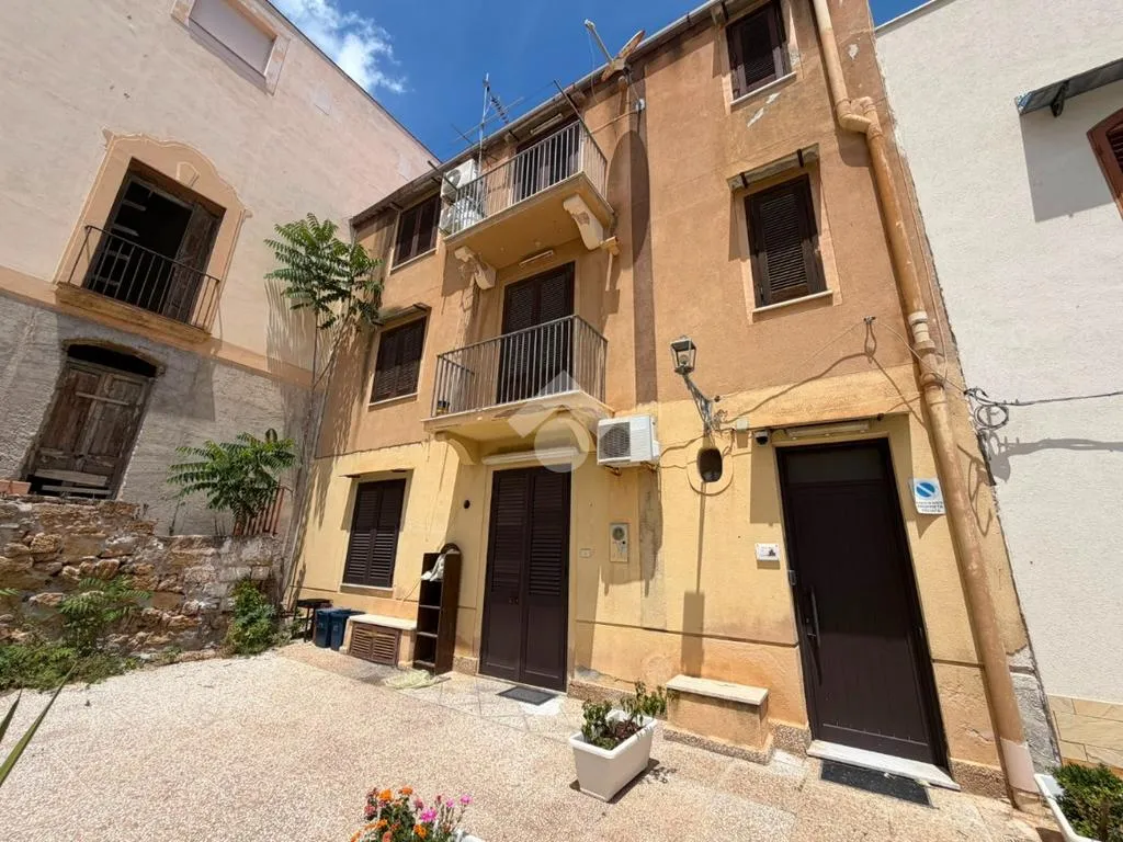 Extérieur - 2-Bedroom Apartment with Beach Access in Solanto