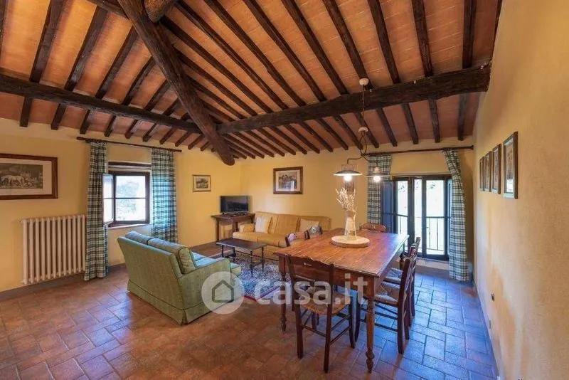 Sala da pranzo - Rustic Casale with Pool in Casole d'Elsa