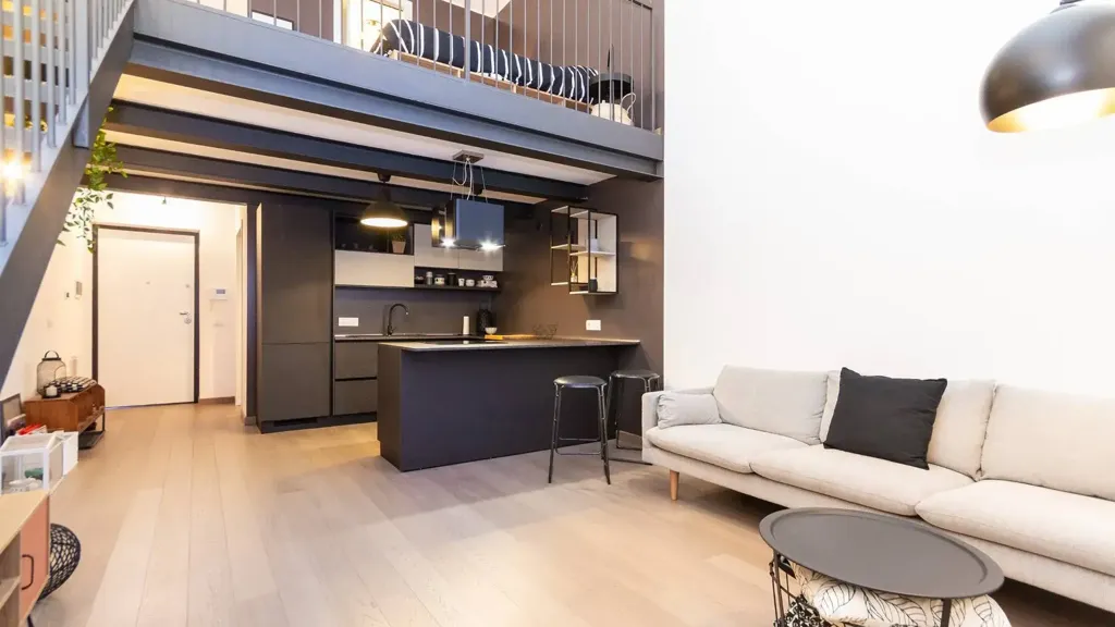 Elutuba - Loft with Solar Panels in Corso Verona, Turin
