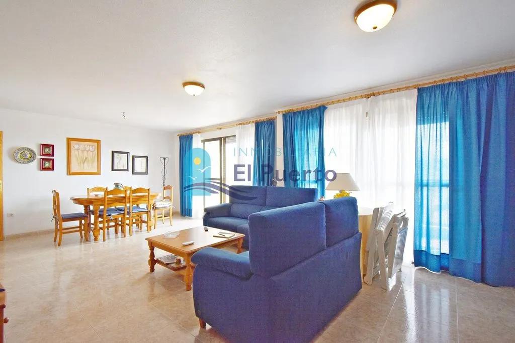 Salle à manger - Luxury Flat with Sea View in Mazarrón