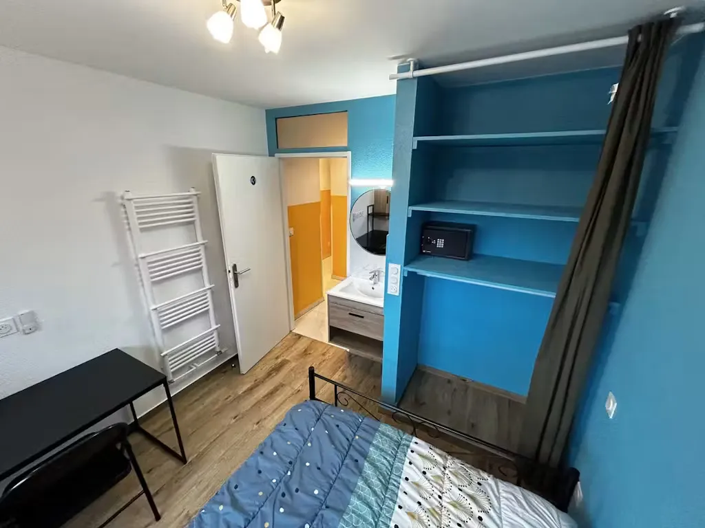 Magamistoad - Furnished Flat in Annemasse