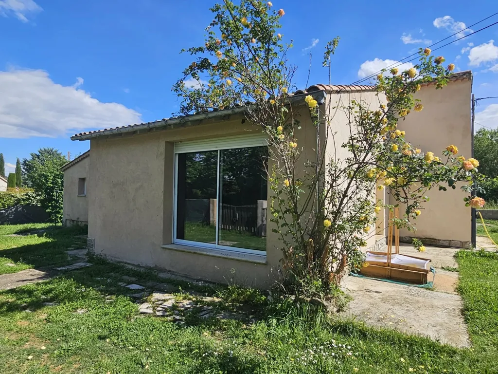 Jardin - Maison avec Jardin à Céreste