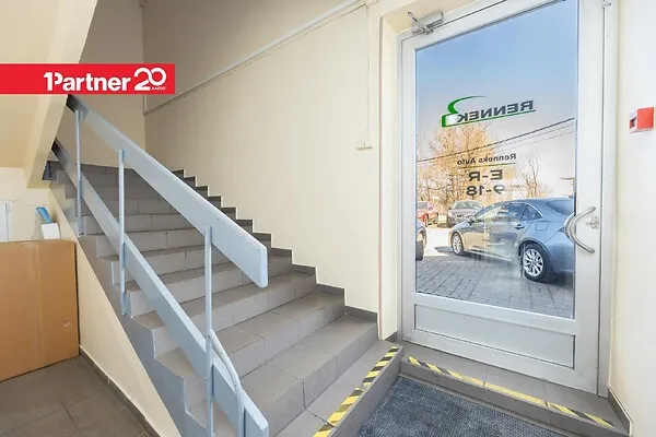 Garaaž - Ärihoone asukohas Tallinn