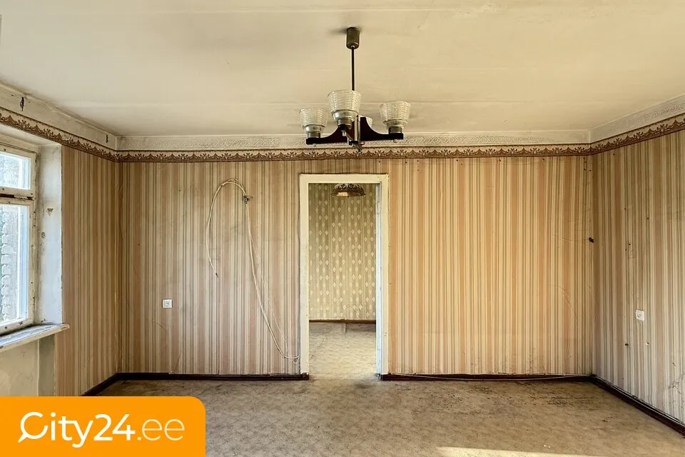 Pièces - Spacious 2-Bedroom Flat with View in Tallinn