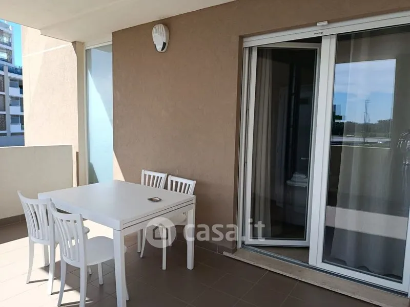 Balcone - Modern Studio with Balcony in Bari