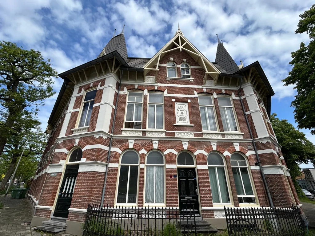 Extérieur - Studio Flat with Shared Amenities in Nijmegen-Oost