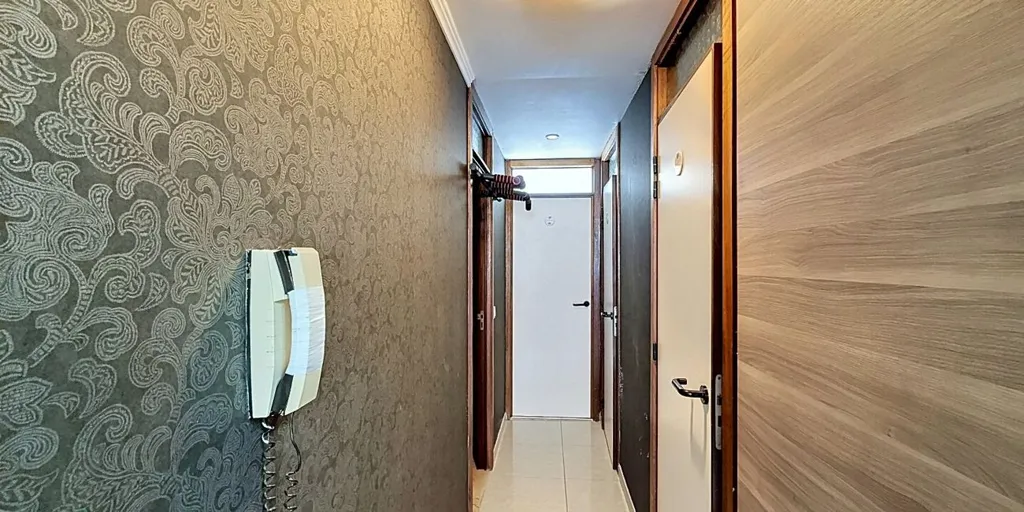 Esik - Bright 1-Bed Apartment with Terrace in Ostend