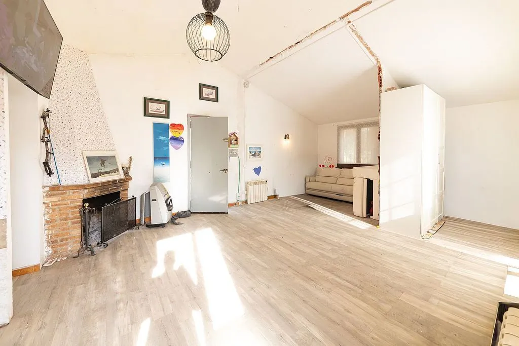 Séjour - Chalet with Pool and Terrace in Rodonyà