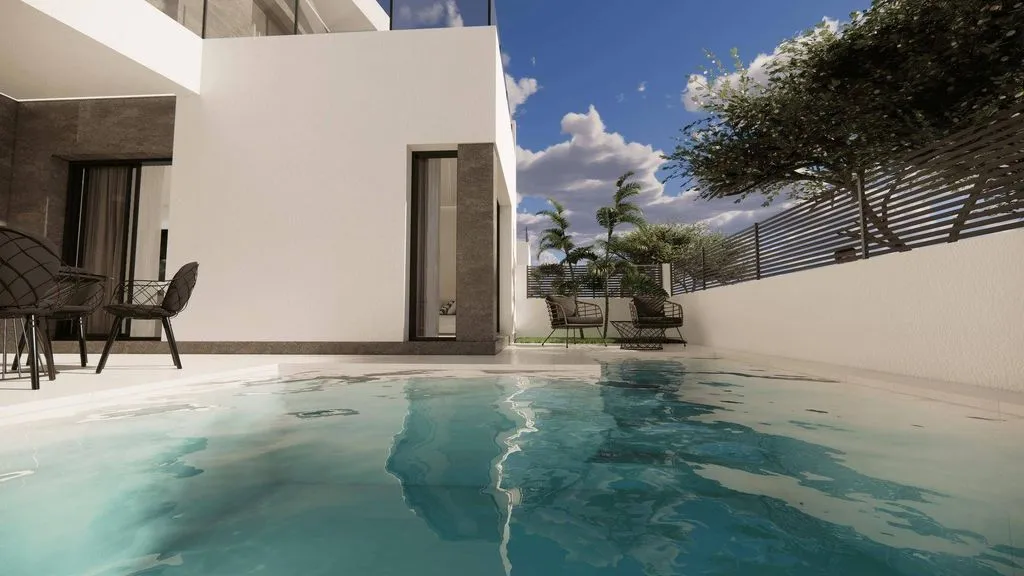 Bassein - Luxury Penthouse with Private Pool in Dolores