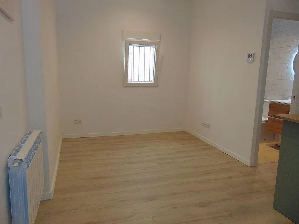 Pièces - Reformed Flat with East View in Arganzuela