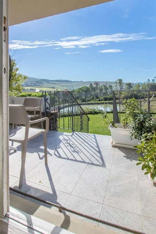 Terrasse - Luxury Villa with Pool in Greve in Chianti