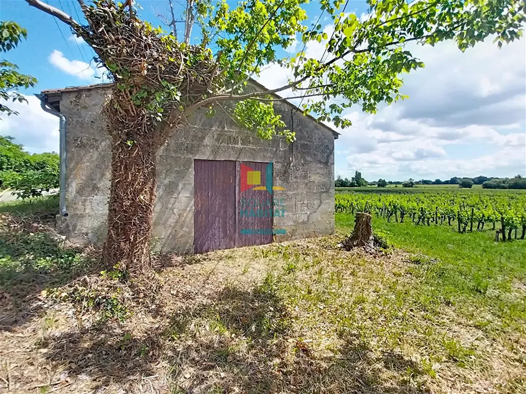 Maison 2 pièces à Vignonet