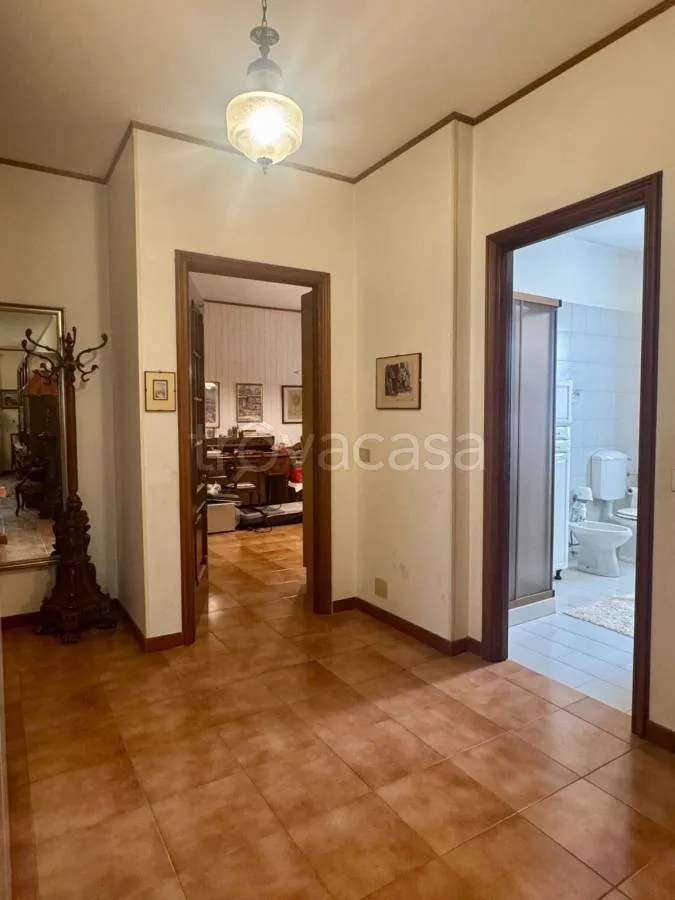 Entrée - Villa with Garden and Veranda in Pralormo